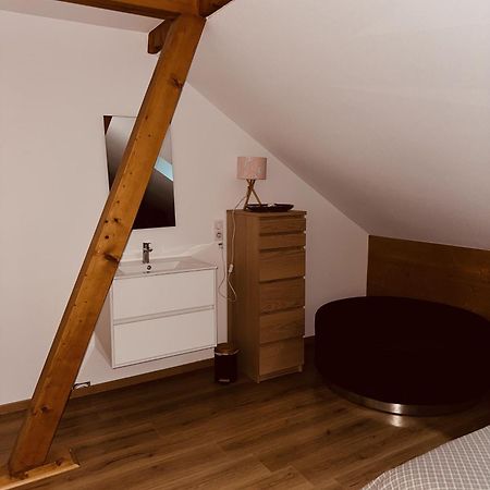 Gite Cosy Au Coeur De L'Alsace Apartment Roggenhouse Exterior photo