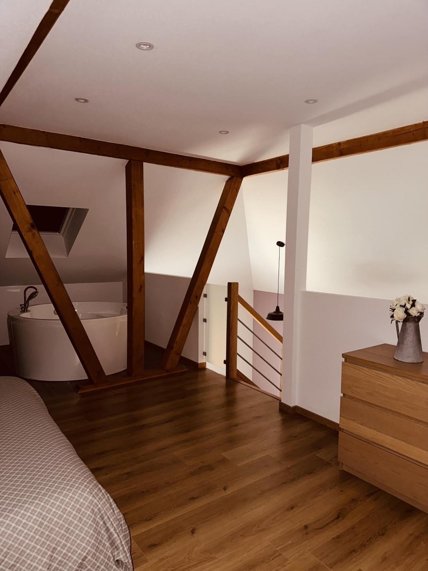 Gite Cosy Au Coeur De L'Alsace Apartment Roggenhouse Exterior photo